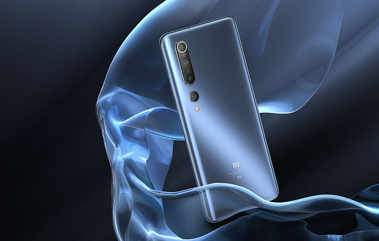 Xiaomi Mi 10 הושק בישראל